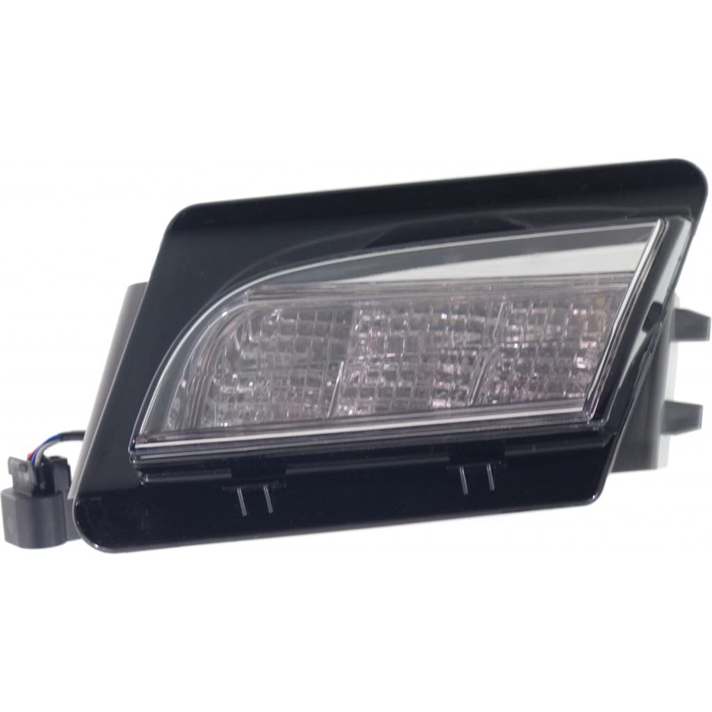 Amazon.com: For Cadillac ATS 2013 14 15 16 2017 Daytime